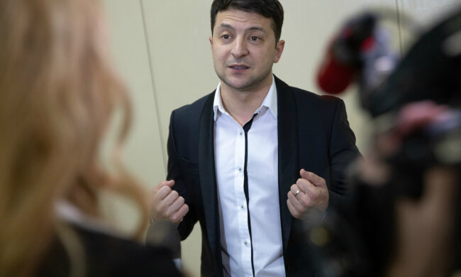владимир зеленский