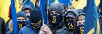 украинские националисты