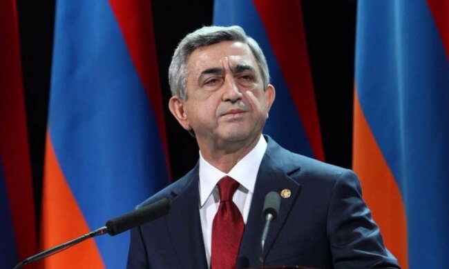 Серж Саргсян