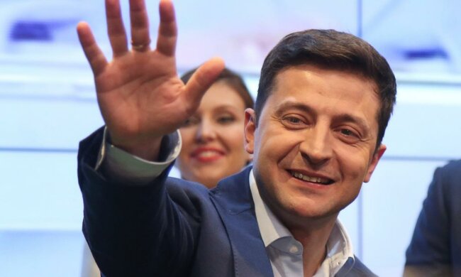 Зеленский
