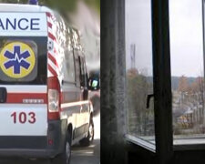 Молодая девушка мыла окна и сорвалась с 9-го этажа: детали трагедии в Харькове