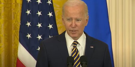президент США, Джо Байден