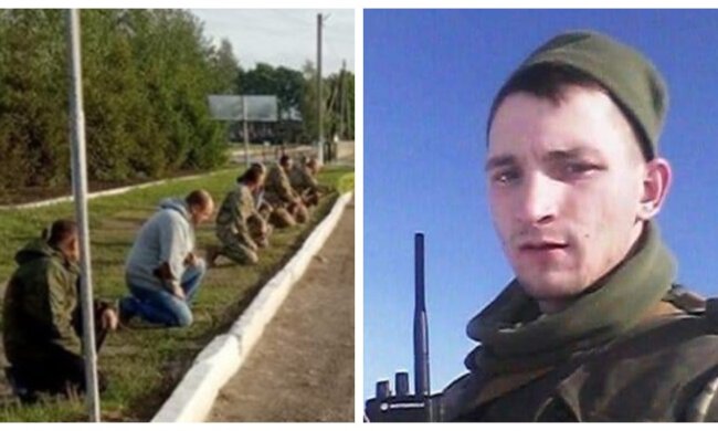 Українці на колінах попрощалися з юним героєм ЗСУ, кадри: «три дні не дожив до...»