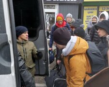 В Киеве организовали эвакуацию с Соломенского рынка к западной границе Украины:"Друзья, мы не останавливаемся"