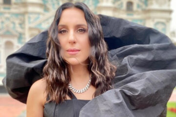 Схвильована Джамала спокусила глибоким декольте і зробила заяву: "Дуже важко..."