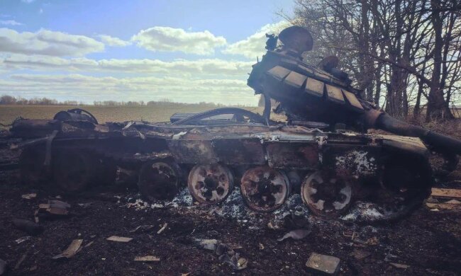 российская техника, война