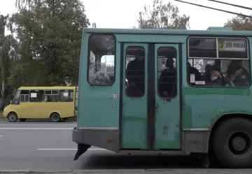 Подорожание проезда в Чернигове