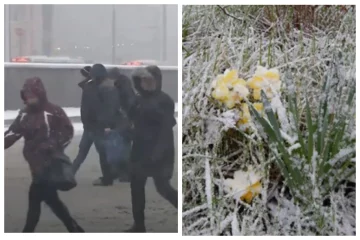 Синоптики терміново попередили про погіршення погоди, оголошено жовтий рівень небезпеки: які області заморозить