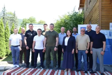 У Яремче відкрили Пункт екологічного контролю для посилення захисту Карпат