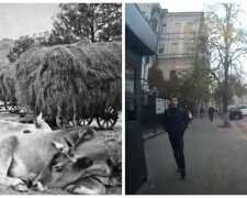Раритетные фото Киева появились в сети: как выглядела Львовская площадь в 1930-х годах