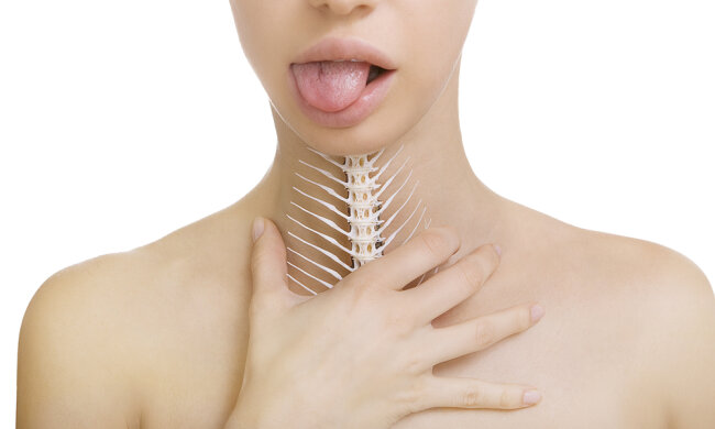 рыбная кость