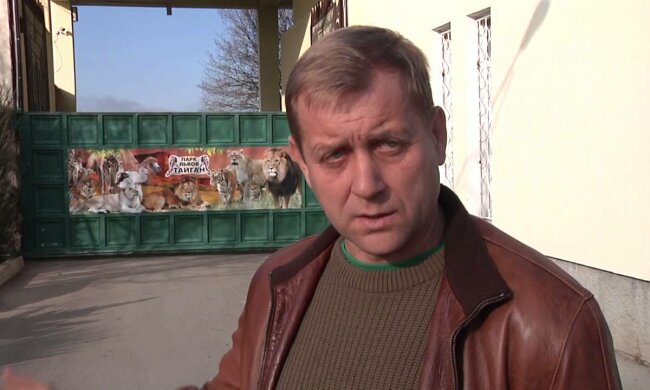 Олег Зубков