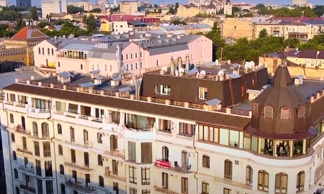 Бесплатное жилье для ВПЛ в Одессе
