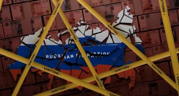 санкції РФ