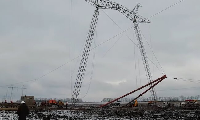 Графіки відключення світла в Чернігівській області на 25 грудня