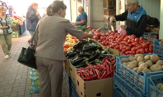Дефіцит продуктів у Дніпропетровській області