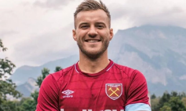 Ярмоленко офіційно гравець Вест Хема