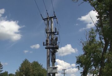 Графики отключения света в Кировоградской области на 26 мая