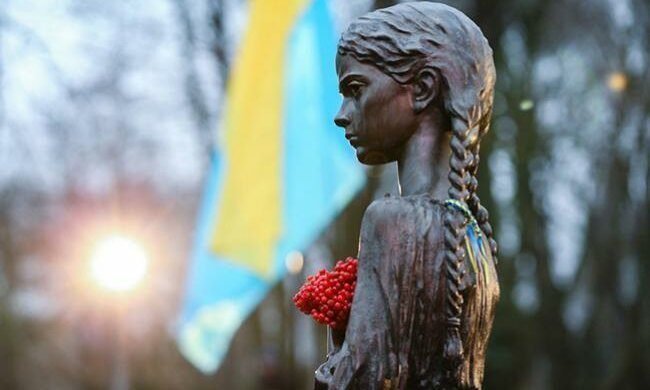 Годовщина Голодомора: видео о трагедии детей в 1932-1933 годах, которое рвет душу