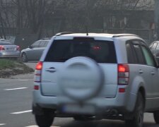 Обмеження руху транспорту в Харкові