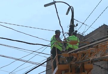 Графики отключения света в Чернигове на неделю с 20 по 26 апреля