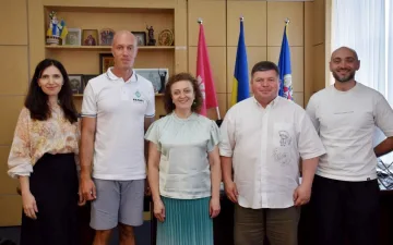 На Подолі обговорили розвиток реабілітації