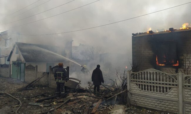 чернигов война результат обстрела