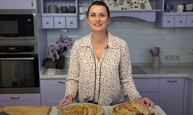 Просто і доступно: "Мастер Шеф" Глінська дала геніальний рецепт капустяних чебуреків