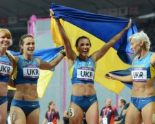 легкая атлетика украина