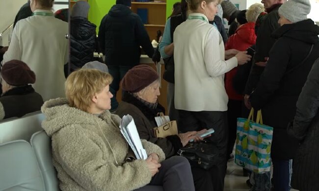 Доплати для пенсіонерів в Одеській області