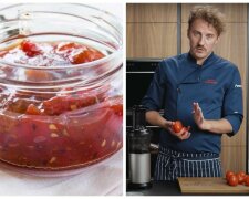 "Майстер Шеф" Клопотенко розкрив незвичайний рецепт варення з томатів: має напрочуд освіжаючий ефект