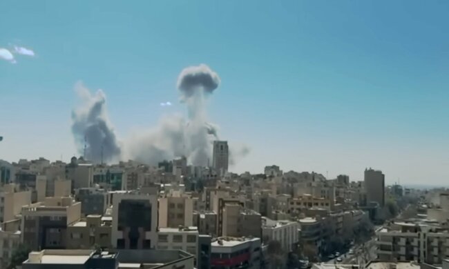 Операція США і союзників проти Ірану