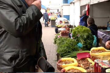 Дефіцит продуктів у Одеській області