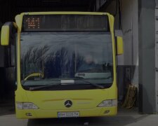 Новый график автобусов в Одессе