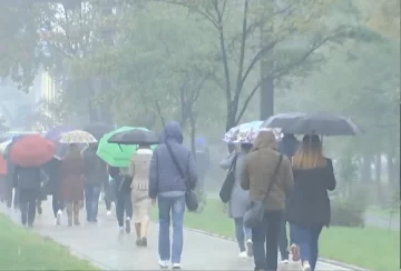 Прогноз погоди на тиждень з 27 жовтня по 2 листопада в Одесі