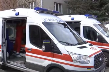 коронавирус, больница, скорая помощь