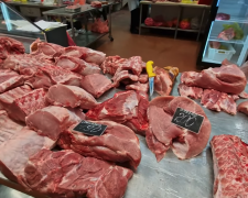 Подорожание мясных продуктов в Одесской области