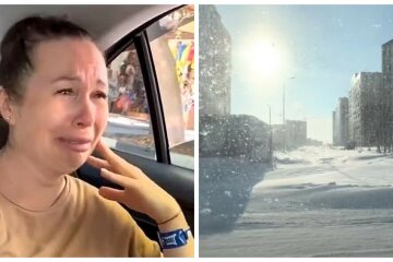 Зона вечной мерзлоты: россиянка, которая не хотела уезжать из Крыма, показала, где и как живет