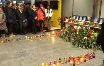 Річниця трагедії: у Києві з'явився сквер пам'яті жертв авіакатастрофи Boeing 737