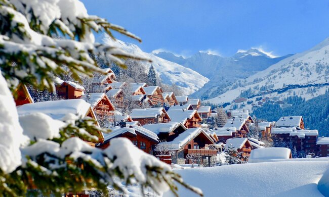 Куда поехать на Рождество
