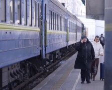 Новий графік руху поїздів в Полтавській області