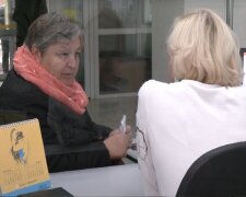 Грошова допомога для пенсіонерів у Чернігівській області