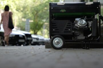 Відключення світла в Київській області 23 травня