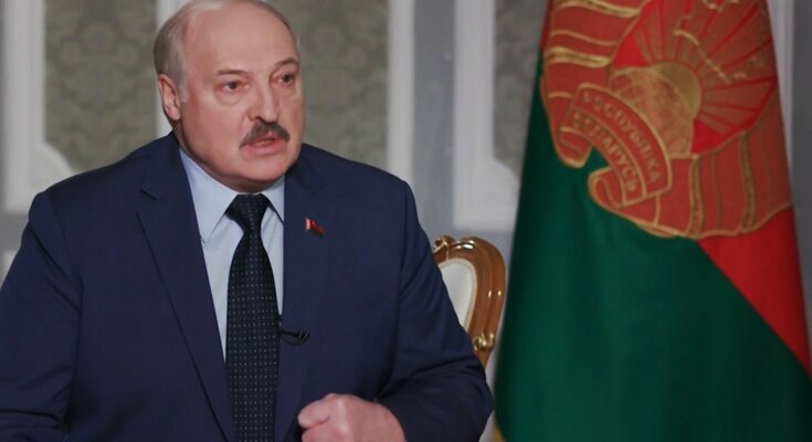 Лукашенко