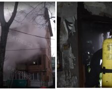 Пожар охватил многоэтажку в Одессе, видео ЧП: уже найдены тела людей