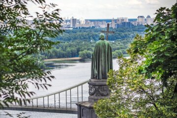 крещение руси владимир киев