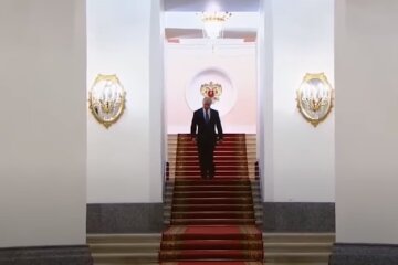 Кремль, Путин