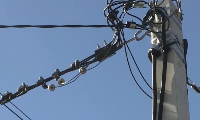 Графики отключения света в Киеве на апрель