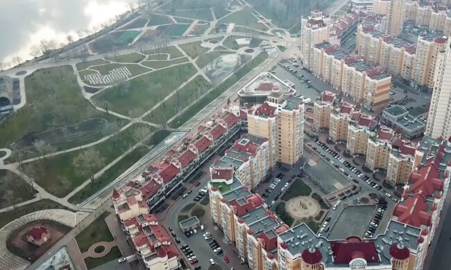 Прогноз погоди на тиждень з 27 липня по 2 серпня в Києві