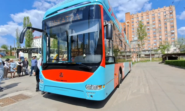 Новый график движения транспорта в Хмельницком